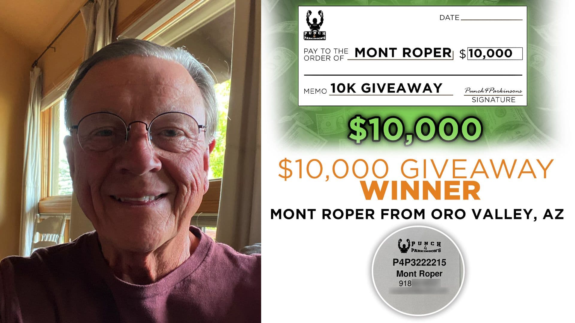 Mont Roper Winner